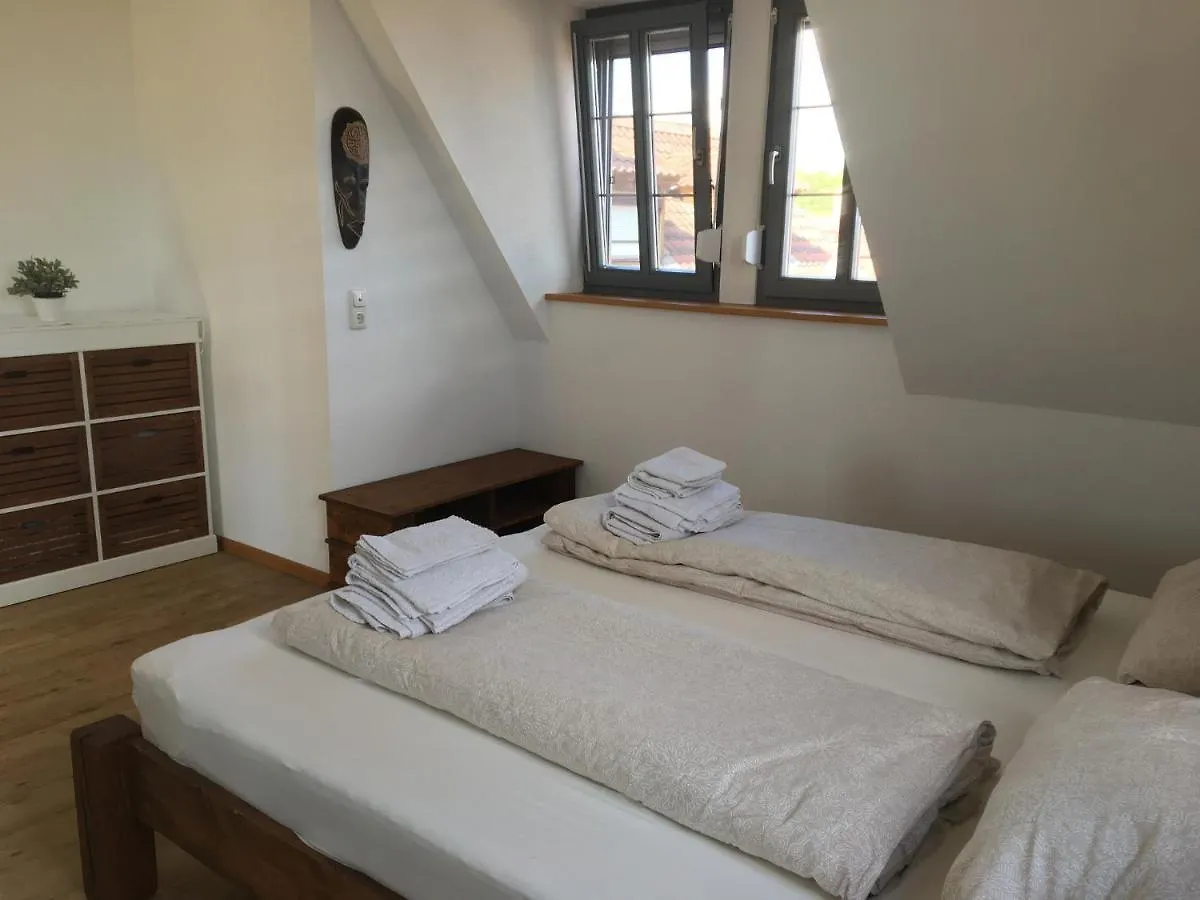 Ferienhaus Häuschen in der Altstadt Dettelbach Deutschland