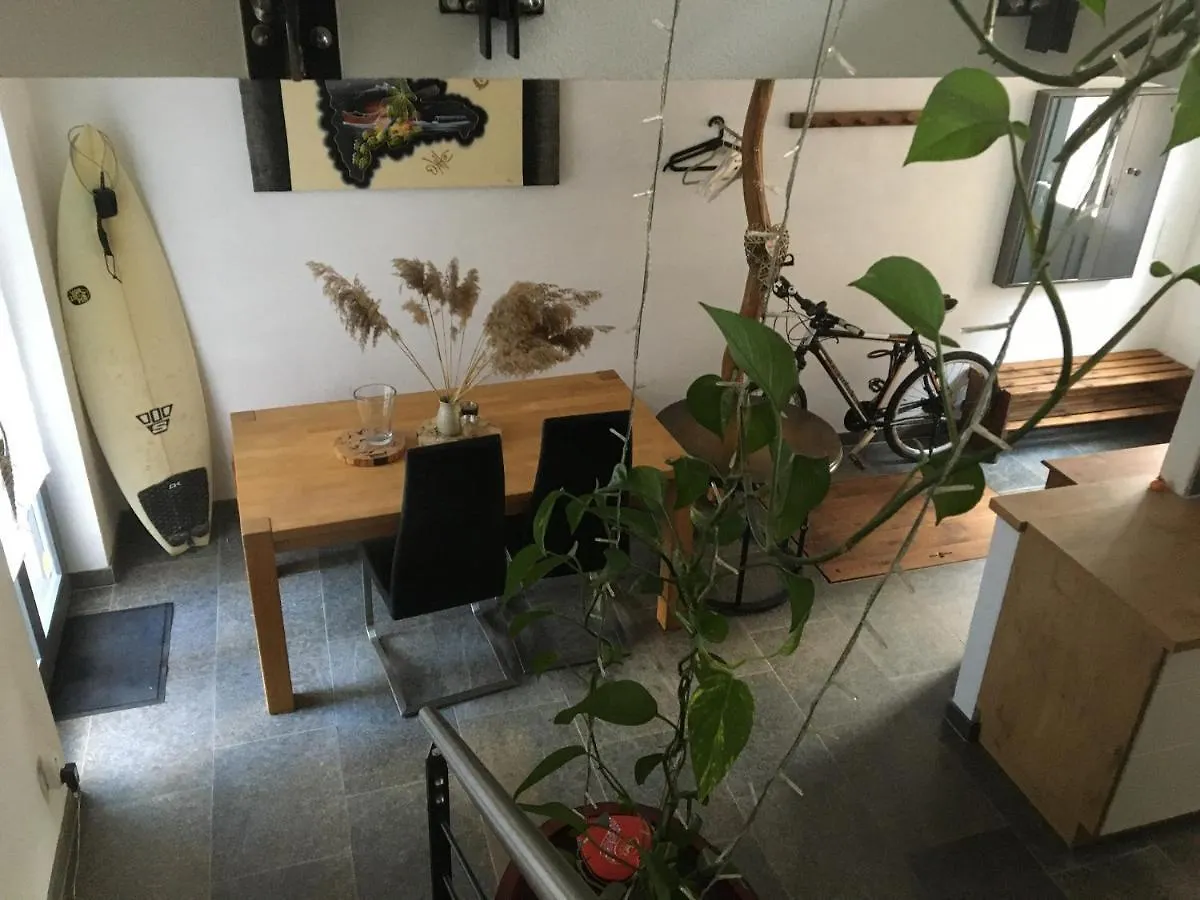 Ferienhaus Häuschen in der Altstadt Dettelbach