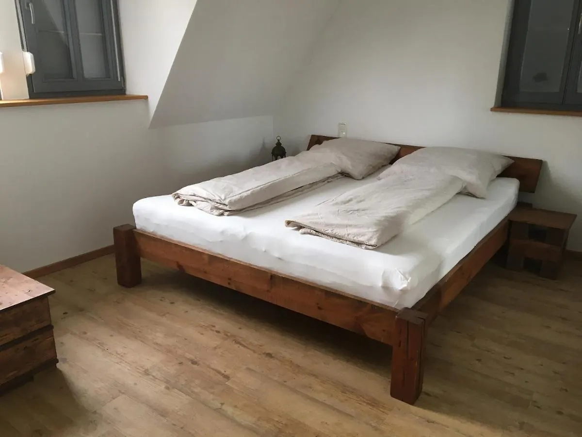 Häuschen in der Altstadt Dettelbach Ferienhaus